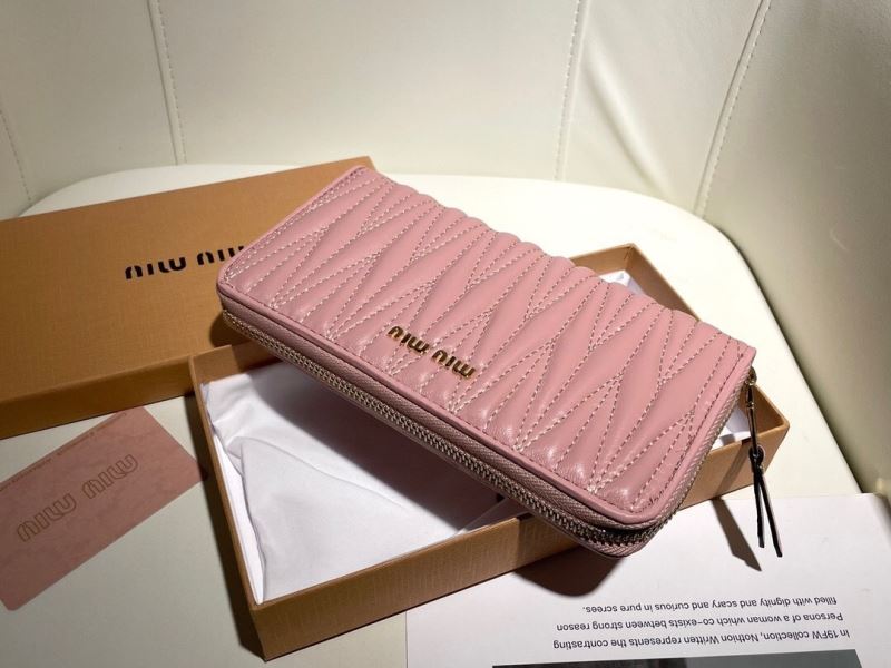 Miu Miu Wallets Purse